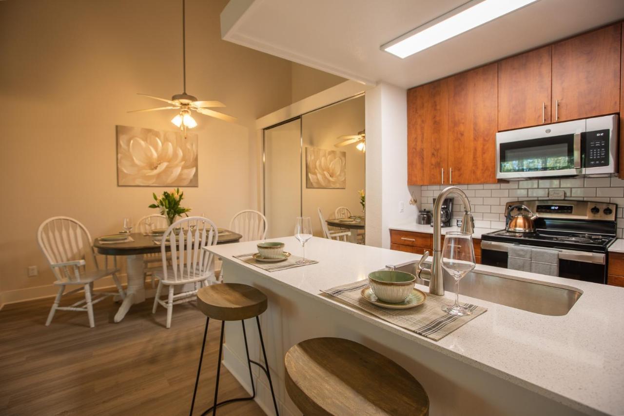 Huge Oceanside Private 2Br Apartment-Pool-Gym-Spa Exterior foto