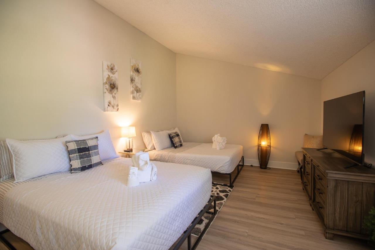 Huge Oceanside Private 2Br Apartment-Pool-Gym-Spa Exterior foto