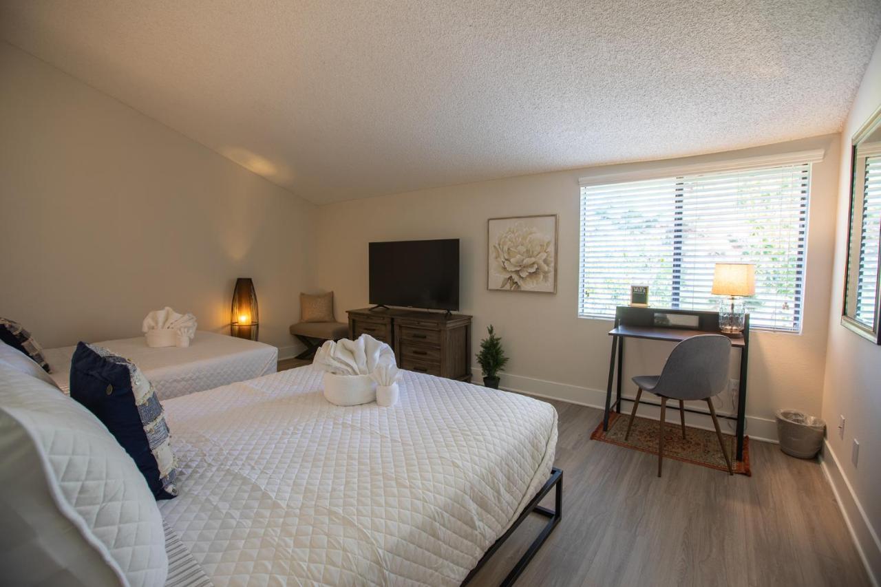 Huge Oceanside Private 2Br Apartment-Pool-Gym-Spa Exterior foto