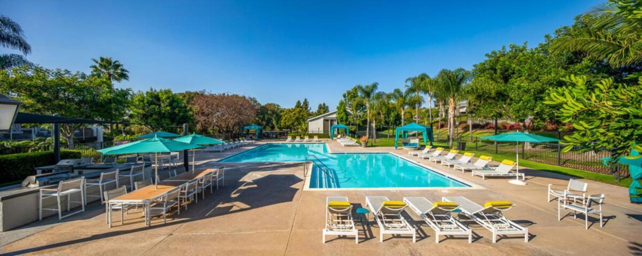 Huge Oceanside Private 2Br Apartment-Pool-Gym-Spa Exterior foto