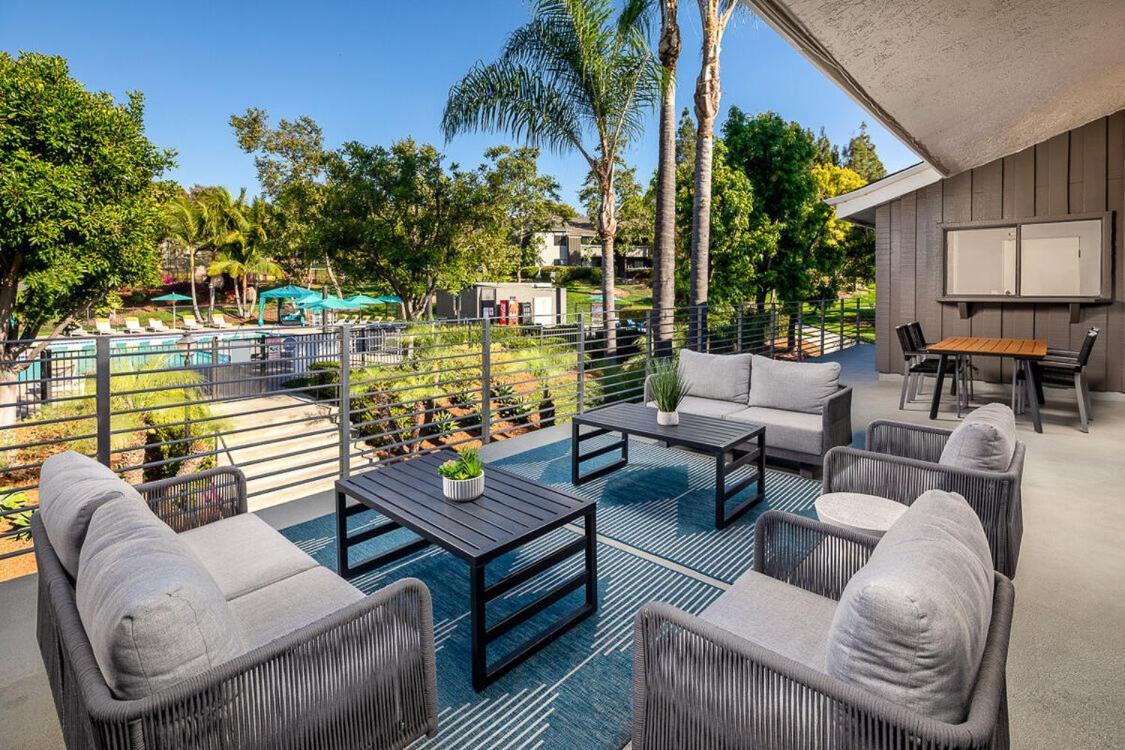 Huge Oceanside Private 2Br Apartment-Pool-Gym-Spa Exterior foto