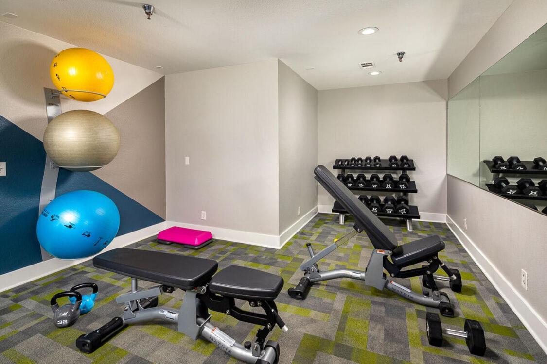 Huge Oceanside Private 2Br Apartment-Pool-Gym-Spa Exterior foto